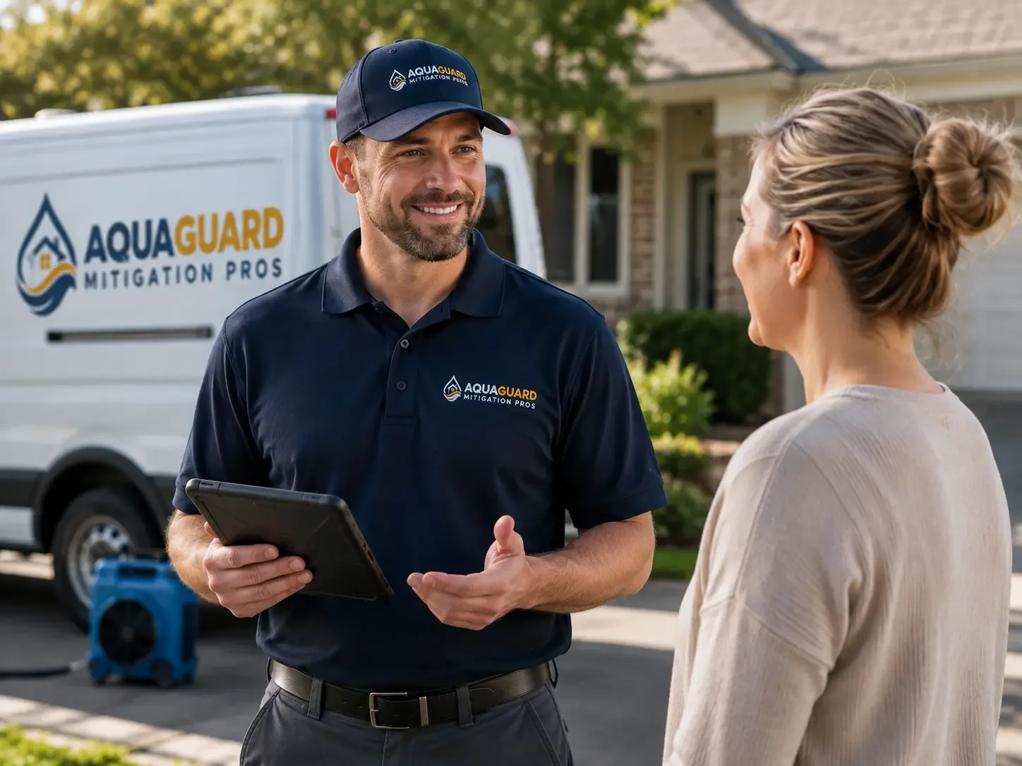 Water Damage Mitigation New Waterford, OH FAQs